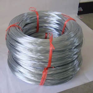 Entrega rápida, alambre galvanizado de acero de 2,5mm personalizado de la mejor calidad - Product Image 4