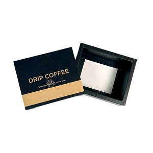 Caja <span class=keywords><strong>de</strong></span> Regalo <span class=keywords><strong>de</strong></span> Café y Té FSC |   Empaque <span class=keywords><strong>de</strong></span> Papel Compostable <span class=keywords><strong>para</strong></span> Cajones, <span class=keywords><strong>Cartón</strong></span> con Logotipo Personalizado <span class=keywords><strong>para</strong></span> Bolsas <span class=keywords><strong>de</strong></span> Goteo |   OEM Certificado, MOQ Bajo <span class=keywords><strong>de</strong></span> 500 Piezas - Product Image 1