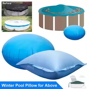 Coussin d'air pour piscine de haute qualité 4x4 pieds en PVC résistant aux UV Coussin d'hiver pour couverture de piscine hors sol Accessoires de piscine - Product Image 6