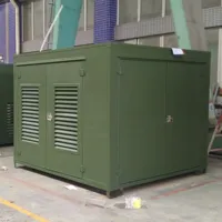 BUILD TO ORDER HIGH TECH EQUIPMENT SHELTERS MOBILE MONITORING SHELTER PANELS FOR SALE