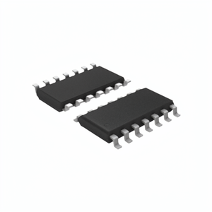 14 SOlC SN74HC132DT ลอจิก ซื้ออุปกรณ์อิเล็กทรอนิกส์ออนไลน์ บริการครบวงจรของแท้ - Product Image 1