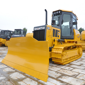 Full Hydraulic <strong>Bulldozer</strong> DH08 SHANTUI 80HP Dozer for Sale - Product Image 1
