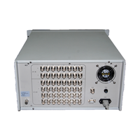 Multiplexeur RF personnalisable PINNACLE AM30T1350-0308, commutateur matriciel 16x16 non bloquant, ondes ultra courtes, fréquence 50 MHz-180 MHz