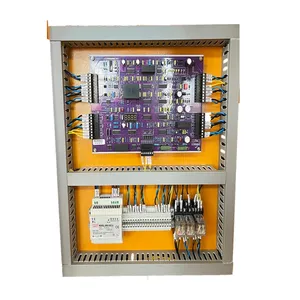 Industrial Rack Mount Heavy Industry Power Supply Case Weatherproof Electrical Power Box