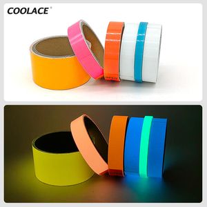 Phim phát sáng phát quang tự dính Vinyl phát sáng trong phim Vinyl tối băng phản chiếu - Product Image 4