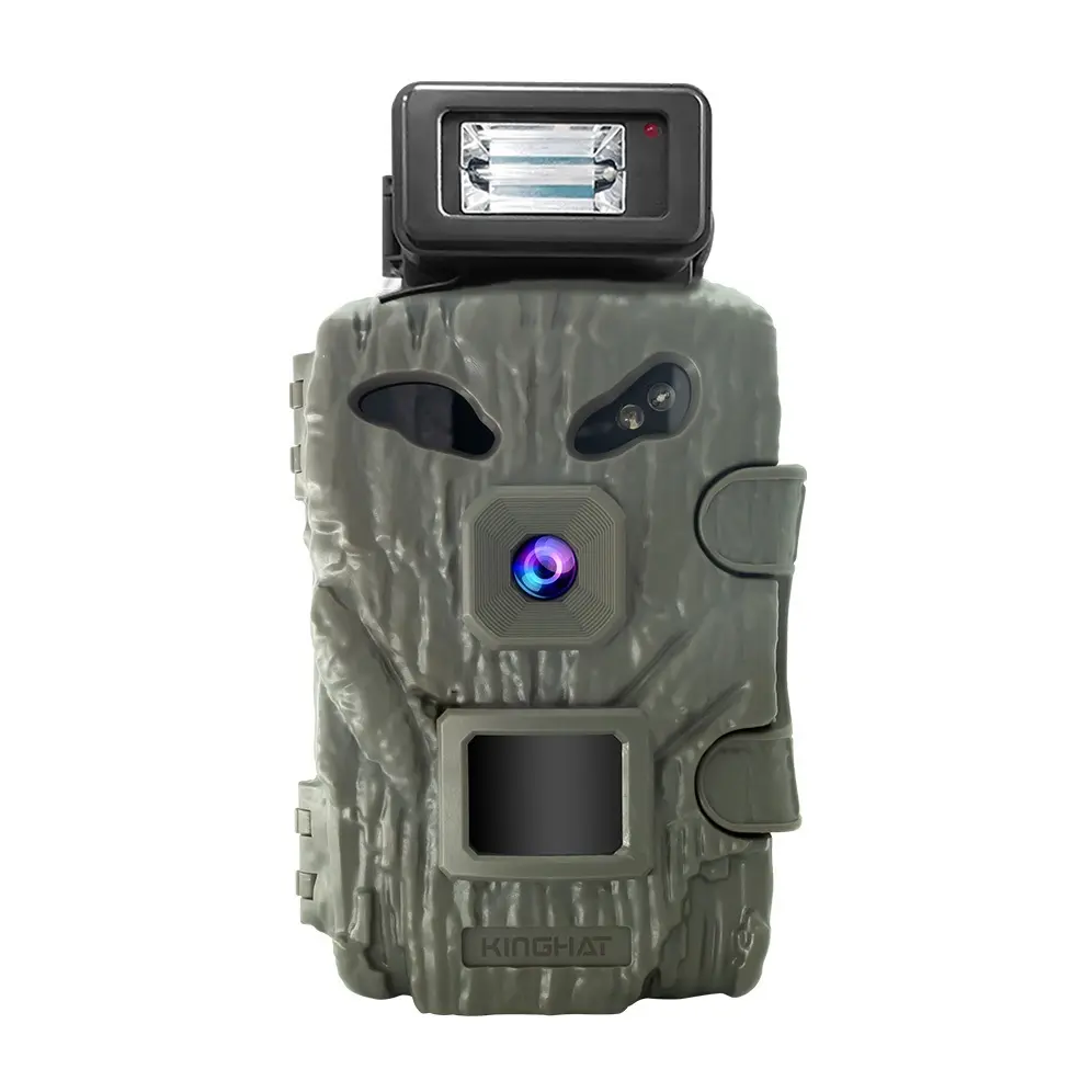 KH-669 Hunting Trail Wildlife Camera With Night Vision Motion Activated 2.0 LCD 4pcs IR LEDs Outdoor Trail Camera