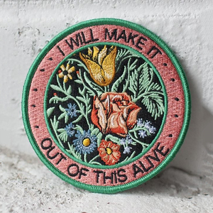 Écusson brodé personnalisé mode bricolage Design or argent fils marque Club broderie fer sur patchs pour vêtements - Product Image 4