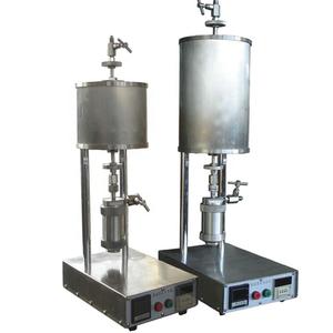 เครื่องทดสอบสารละลายที่มีอุณหภูมิสูงและสูญเสียน้ำสูง - Product Image 3