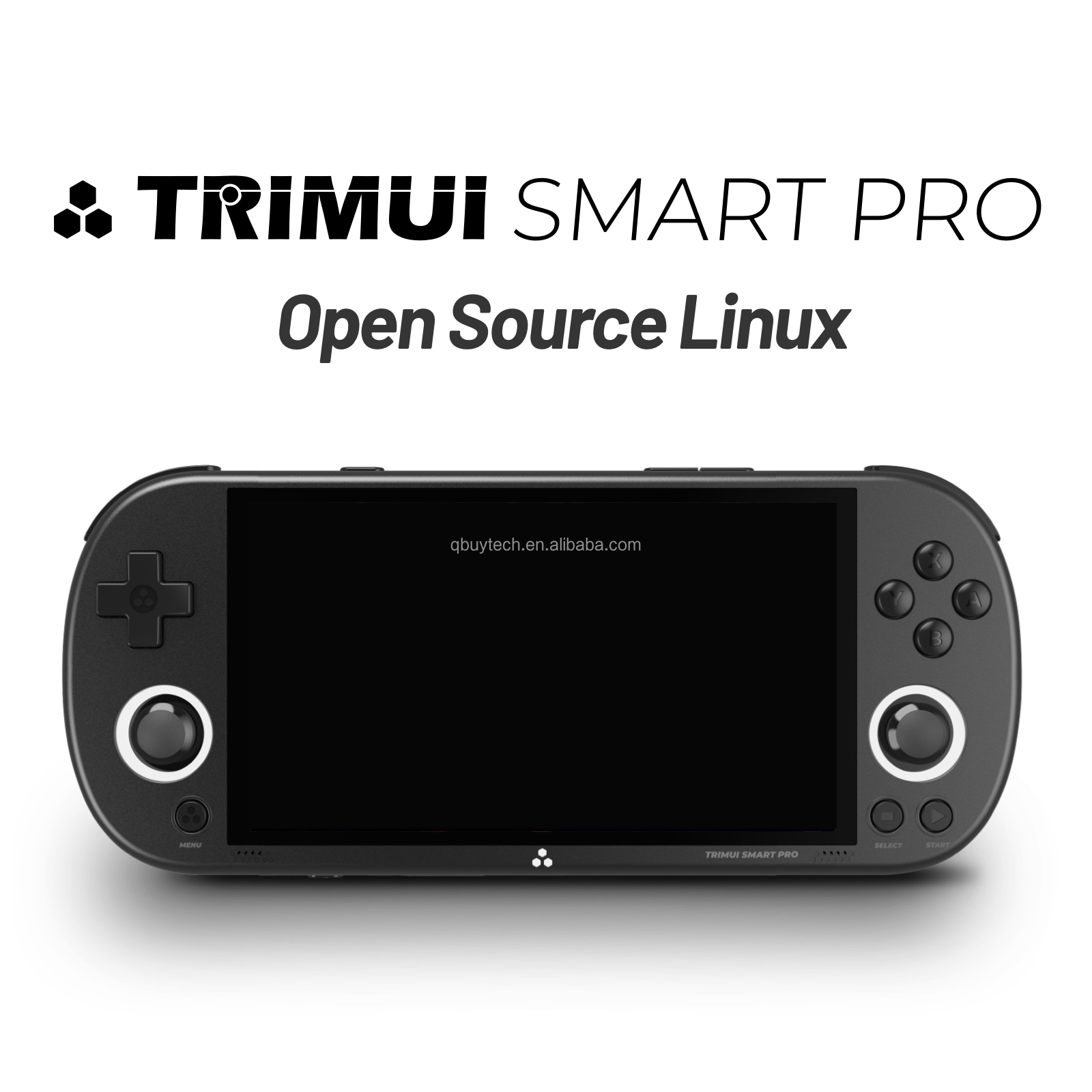 Trimui Smart Pro 黒 128GB TG5040 GAME Trimui Smart Pro
