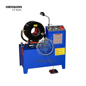 Machine de sertissage de <span class=keywords><strong>tuyau</strong></span> Finn Power P140 de haute précision électrique 380V CNC contrôle pince à sertir <span class=keywords><strong>hydraulique</strong></span> pour assemblage de <span class=keywords><strong>tuyau</strong></span> - Product Image 6