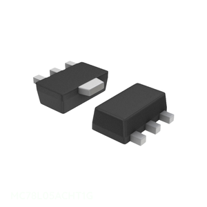 MC78L05ACHT1G TO 243AA Electronic Componente Manufacturer Channel Power Management (PMIC) IC REG LINEAR <b>5V</b> 100MA SOT89 3 - Product Image 1