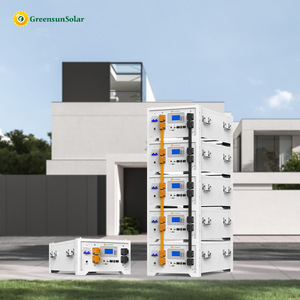 Suitable Greensun Low Voltage 51.2V 200AH Rack Stackable Lithium <b>Battery</b> with Smart BMS Compatible with Deye - Product Image 3