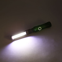 COB Wiederaufladbare Handtaschenlampe USB-Ladung Arbeitsleuchte Reparatur Multifunktionale USB-Lade-Arbeitslampe