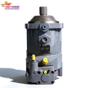 Hangood R902155794 R902226237 R902232525 803001757 803002450 Pièces de machines de construction Moteur hydraulique pour 38 46 Liebhe - Product Image 1