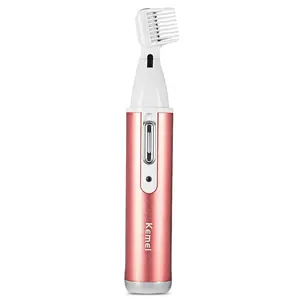 Kemei KM-6637 Lady Shaver Elektrische Haaren tfernung Epilierer Elektro rasierer für Frauen