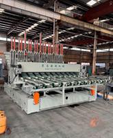 Machine de découpe de placage vertical en bois mince, haute efficacité, pour chêne et noyer, pour surfaces futuristes