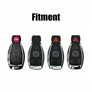 Funda Protectora de TPU para Llaves de Mercedes Benz CLA CLS CLK <span class=keywords><strong>GLK</strong></span> GLA GLC - Product Image 3