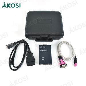 Nuevo Software SDK V3.1.6 24V para Escáner de Camiones Excavadores Hino DX Hino-Bowie Dxii, Juego Completo de Herramientas de Diagnóstico Bowie DX - Product Image 3