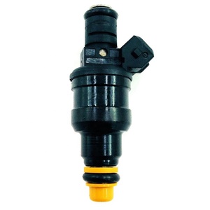 Q Factory Inyector Boquilla Piezas del motor Inyector de combustible 0280150467 06A906031F para <span class=keywords><strong>inyectores</strong></span> de gasolina Vws Audi A3 - Product Image 3