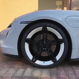 Rines de Aleación de Aluminio Forjado de Cinco Radios de 19-22 Pulgadas 5x112/5x130 para 718/922/918/ Colores Personalizables Ajuste Universal Nuevo - Product Image 5
