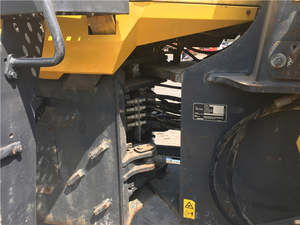 รถตักล้อยางมือสอง Komatsu WA320-5 ปี 2020 สภาพดี รับน้ำหนักได้ 15 ตัน เครื่องยนต์ CAT 92 กิโลวัตต์ ชั่วโมงการทำงานต่ำ ใช้งานได้อย่างราบรื่น - Product Image 6