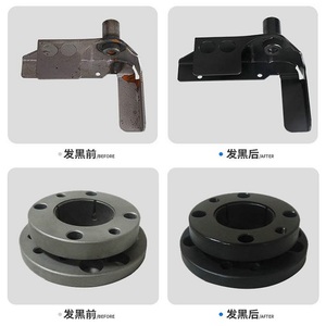 Agente de acero para tratamiento de superficie de metal, dispositivo de acero para evitar óxido y corrosión - Product Image 4