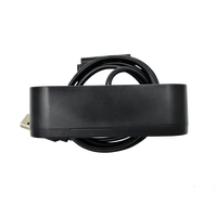 Module de caméra USB2.0 UVC LLGCAM 2MP 1080P avec boîtier, reconnaissance faciale 100 °   Objectif FOV 4,13 mm Obturateur à rouleau 120x27 mm
