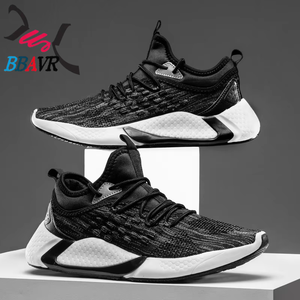 รองเท้าผ้าใบผู้ชายรุ่นใหม่ ใส่สบาย น้ำหนักเบา ทันสมัย สไตล์ลำลอง - Product Image 5
