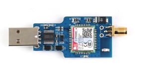 Usb To Gsm Module Quad band GSMGPRS SIMC with Bluetooth SMS <strong>sending</strong> and receiving - Product Image 3