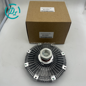 EexcavaStart ME418337 Embrague de Ventilador de Refrigeración de Repuesto para Motor 4P10 Camión de Servicio Pesado TF75 TF85 TF91 - Product Image 6