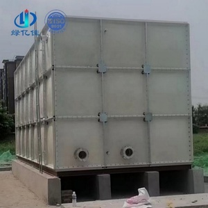 Petit 1 mètre cube 1cbm 1m3 FRP SMC réservoir d'<span class=keywords><strong>eau</strong></span> avec pompe <span class=keywords><strong>1000</strong></span> <span class=keywords><strong>litres</strong></span> SS304 réservoir de stockage - Product Image 1