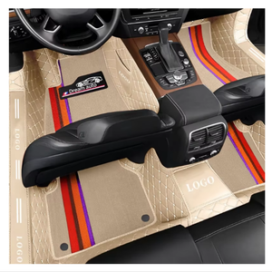 I produttori vendono tappetino antiscivolo auto in pelle PVC tappetino auto <span class=keywords><strong>tappetini</strong></span> auto per <span class=keywords><strong>Mercedes</strong></span> per Audi - Product Image 1