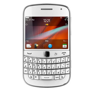 Per <span class=keywords><strong>Blackberry</strong></span> Bold Touch 9930 originale fornitura completa originale semplice GSM Bar Touchscreen QWERTY cellulare economico - Product Image 2