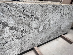 Dalle de marbre gris de l'Alaska de qualité supérieure pierre naturelle utilisée pour le revêtement mural murs soulever des panneaux et des escaliers - Product Image 2