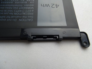 <span class=keywords><strong>Venta</strong></span> Directa <span class=keywords><strong>de</strong></span> Fábrica <span class=keywords><strong>de</strong></span> Baterías <span class=keywords><strong>de</strong></span> Alta Capacidad con Soporte Técnico YRDD6 42WH para Portátiles - Product Image 4