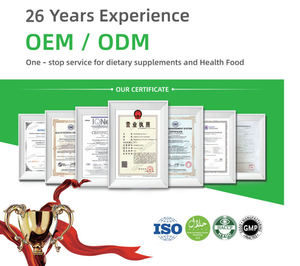 Suplemento saludable de fábrica, suplemento de vitamina 10 - Product Image 5