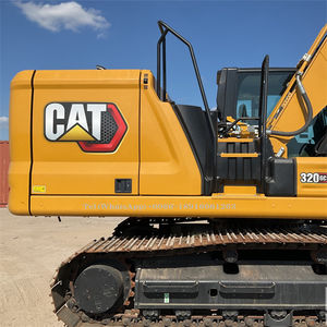 Excavateurs Caterpillar 320 GC 336 GC 330 GC d'occasion Excavateurs sur chenilles à moteur de composants de base du Japon Vente - Product Image 5