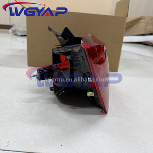 WGYAP Feu Arrière Gauche pour Seat Ibiza ST 2008 OEM 6J4 6J3 945 095 F N <span class=keywords><strong>G</strong></span> P M Q L J F 6J - Product Image 2