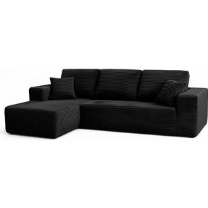 Ensemble de meubles de salon modernes en stock, livraison gratuite, canapé convertible en forme de L, canapé modulaire, vente en gros, mousse compressée - Product Image 1
