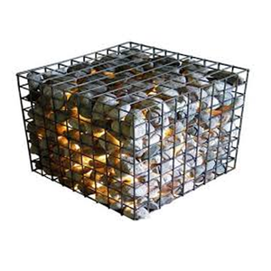 Best Price <strong>Gabion</strong> Box Welded <strong>Gabion</strong> Stone Cage Galvanized Material Stone Cage Wall - Product Image 5
