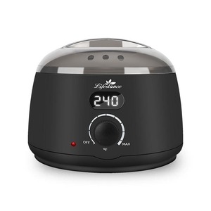 Lifestance 500ml Depilatory Wax Heater Hair Removal Wax Melt <b>Warmer</b> for Body <b>Face</b> Feet Hands Breast Vagina Waxing Machine - Product Image 1