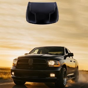 <span class=keywords><strong>Capot</strong></span> pour <span class=keywords><strong>RAM</strong></span> <span class=keywords><strong>1500</strong></span> <span class=keywords><strong>Sport</strong></span> et Rebel modèle 2013-2018 - Product Image 6