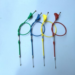 Colorful CRF 50-125 CC Clutch Cable for Off-Road <b>Motorcycle</b> and <b>ATV</b> <b>Wheel</b> <b>Accessories</b> - Product Image 3
