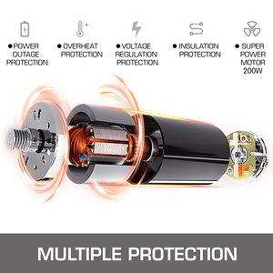 Máquina reductora de grasa corporal, plataforma de vibración de masaje <span class=keywords><strong>el</strong></span>éctrico, gran oferta - Product Image 5