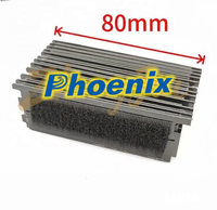 Soufflets de haute qualité G2.072.073 L=40mm L2.072.324 L=75mm M2.072.323 L=80mm F2.072.140 L=108mm pour pièces détachées Heidelberg