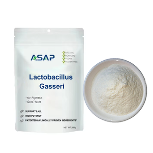 Materia prima de grado alimenticio Polvo liofilizado Probióticos Lactobacillus gasseri - Product Image 2