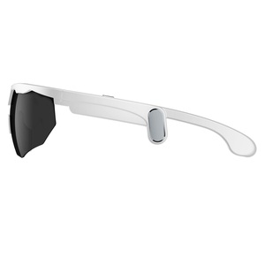 Lentes Inteligentes W640 <span class=keywords><strong>con</strong></span> <span class=keywords><strong>Cámara</strong></span> HD de 8MP, Asistente de Voz <span class=keywords><strong>con</strong></span> IA, <span class=keywords><strong>Traducción</strong></span> en Tiempo Real <span class=keywords><strong>con</strong></span> IA, Reducción de Ruido en Llamadas, Carga Tipo C, Marco TR - Product Image 6