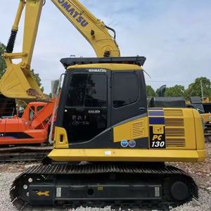 Komatsu รถขุด PC130 13ตัน95% 130รถขุดขนาดใหญ่ของแท้สินค้าใหม่ - Product Image 2