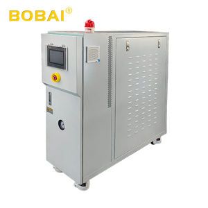 Циркуляционный насос для систем отопления и охлаждения с ПЛК-управлением, цифровым контроллером температуры и термостатом - Product Image 3