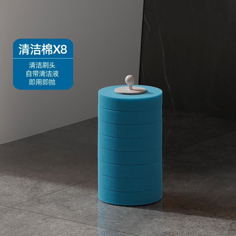 หัวแปรง 8 หัว